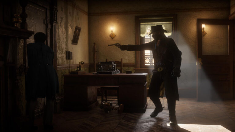 Verbeterde versie van Red Dead Redemption 2 moet dit jaar uitkomen