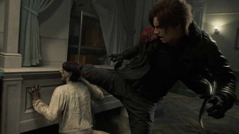 Ex-Resident Evil directeur is boos op Requiem leakers: “hoop dat ze niet meer kunnen spelen”
