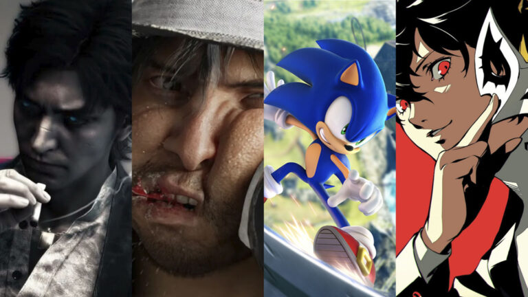 SEGA wil in een jaar tijd 4 games in hun grootste franchises uitbrengen