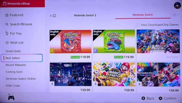 Nintendo Switch eShop trapt Week 8‑uitverkoop af: alle aanbiedingen verzameld