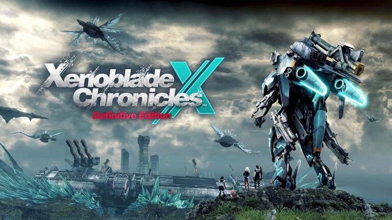 Nintendo brengt uit het niets Xenoblade Chronicles X: Definitive Edition – Nintendo Switch 2 Edition uit