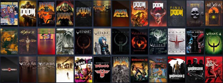‘We hebben nog veel meer in petto’: DOOM-ontwikkelaar id Software viert 35-jarig jubileum