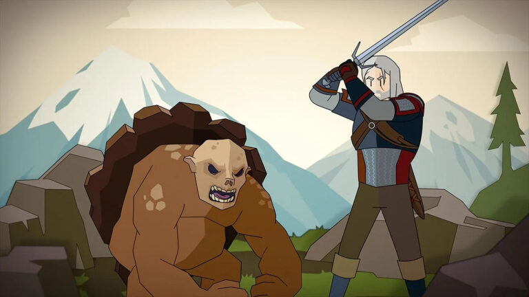 Reigns: The Witcher (PC, iOS, Android) – 25 februari