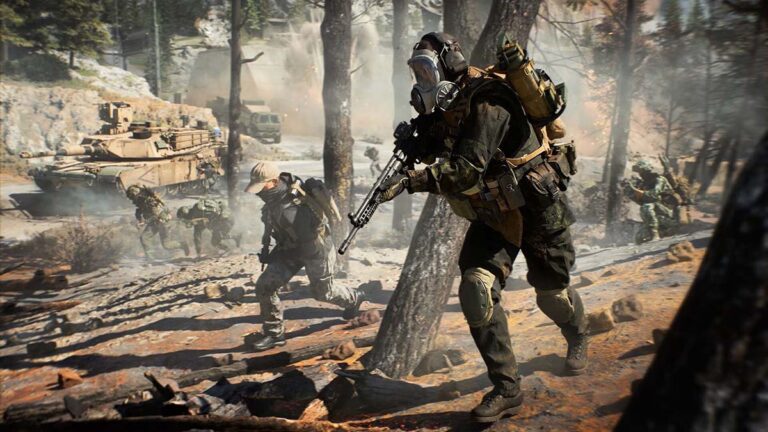 EA ontslaat personeel bij Battlefield Studios, zelfs na de recordbrekende lancering van Battlefield 6