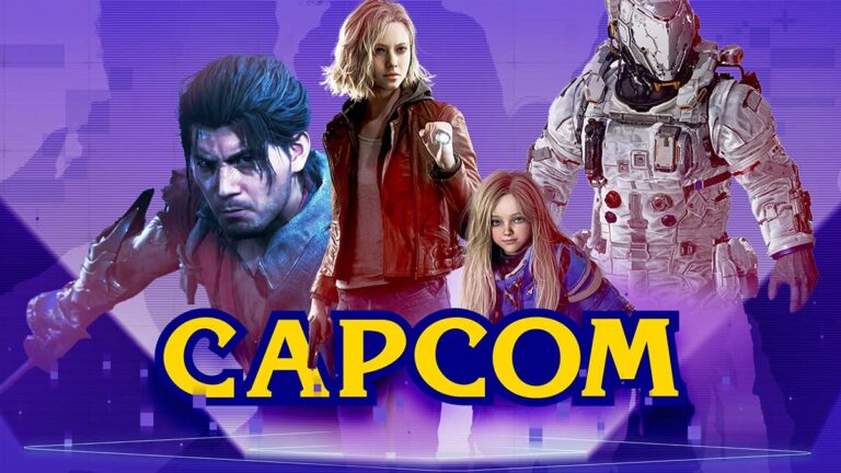 Saoedi-Arabië investeert nu hevig in Capcom