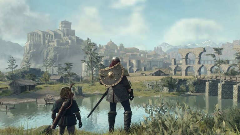 Capcom hint mogelijk naar Dragon’s Dogma 2 DLC