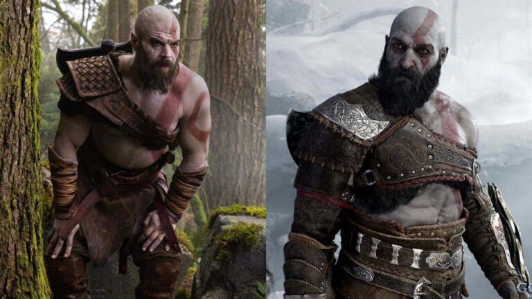 God of War‑bedenker sloopt eerste beelden van tv‑serie: “Kratos kijkt alsof hij moet poepen”