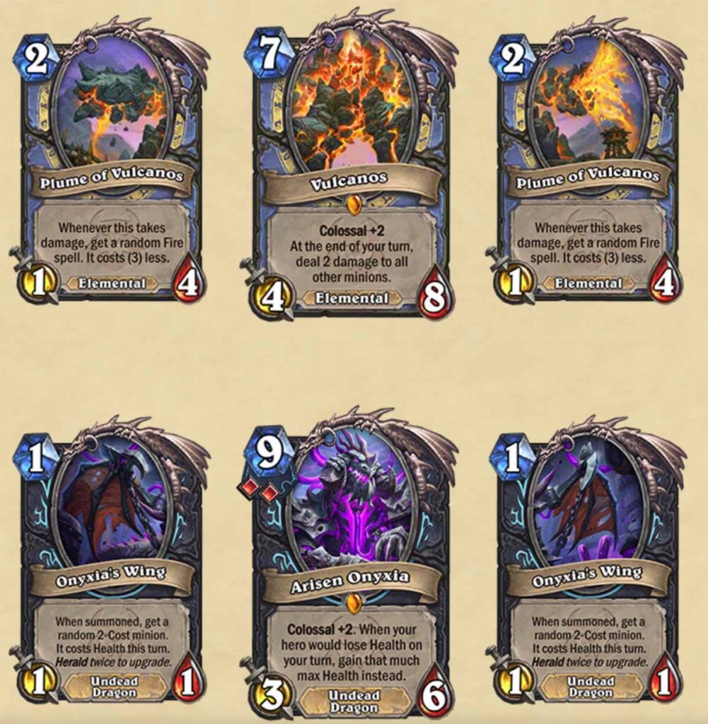 HS Cataclysm Colossal