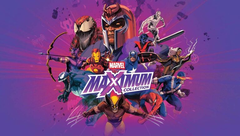 Marvel MaXimum Collection (PS5, Xbox Series X|S, Switch, PC) – 27 maart