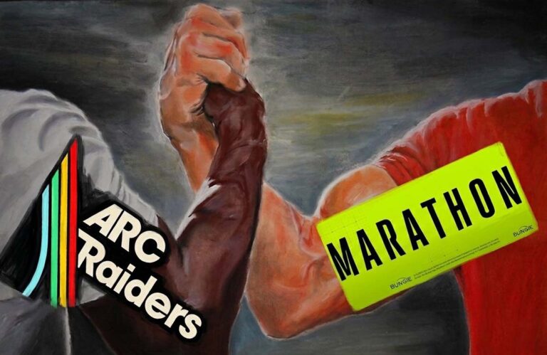 De baas van Arc Raiders zegt dat Marathon goed werk levert wat betreft verwerken van feedback