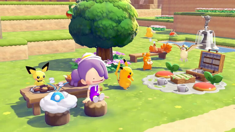 Waanzinnig hoge eerste reviewscores voor Pokémon Pokopia