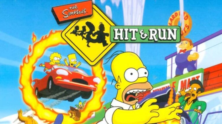 Hoop voor fans: The Simpsons Hit & Run‑revival is niet uitgesloten