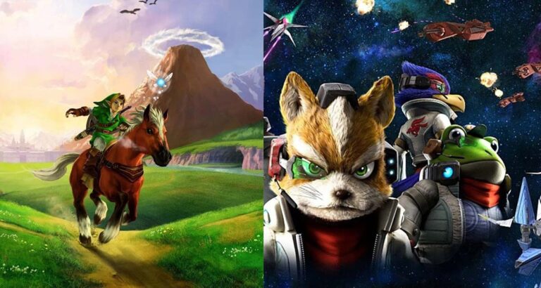 Gerucht: Nieuwe 3D Mario niet dit jaar, wel een Zelda Remake en een Star Fox-game
