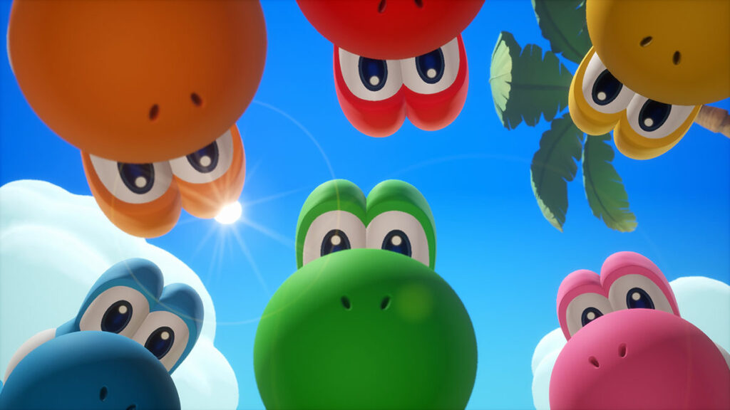 Yoshi and the Mysterious Book
