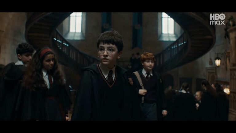 Je bent een tovenaar! dit is de allereerste trailer van de Harry Potter reboot tv-serie