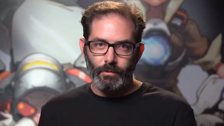 Ex‑Overwatch‑director: ‘Als je een game toch niet gaat spelen, hou dan gewoon f**king je mond’