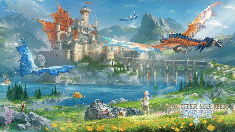 Capcom doet het weer, hele positieve eerste reviewscores voor Monster Hunter Stories 3