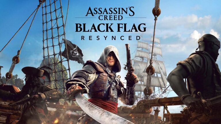 Assassin’s Creed Black Flag Resynced is officieel aangekondigd en het is geen RPG