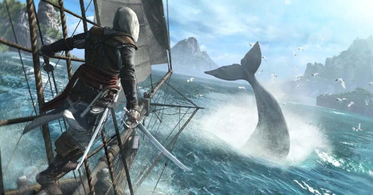 Assassin’s Creed Black Flag Remake wordt volgende week onthuld, AC Shadows ontvangt een PS5 Pro patch