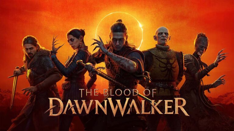The Blood of Dawnwalker van ex-The Witcher 3-ontwikkelaars verschijnt op 3 september