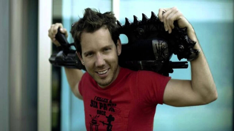 Gears of War: E‑Day bezorgt de bedenker Cliff Bleszinski kippenvel