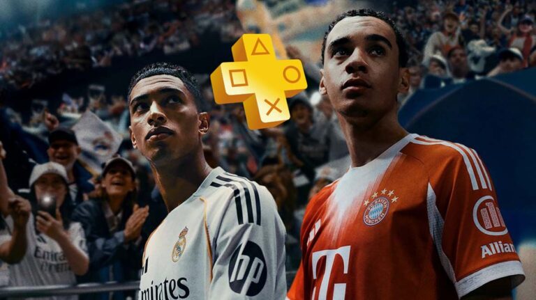 EA Sports FC 26 en meer zijn de gratis PS Plus Essential-titels van de maand mei 2026
