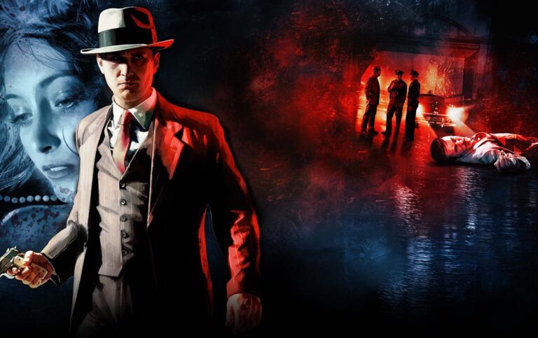 Take-Two-baas geeft hoop voor een eventuele L.A Noire 2 van Rockstar Games