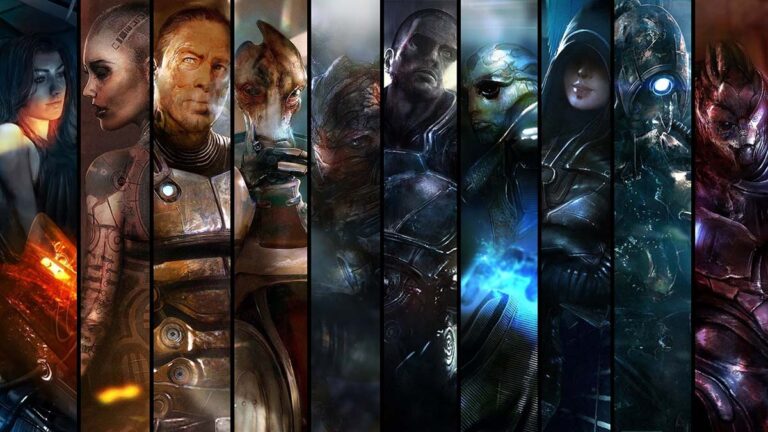 Herschrijving voor Mass Effect tv‑serie: Amazon mikt op een groter publiek