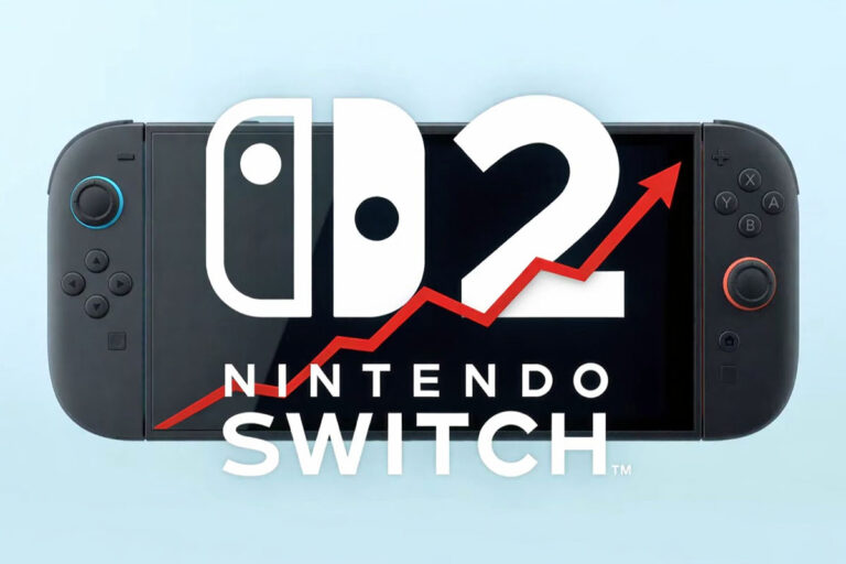 Analisten verwachten dat de Nintendo Switch 2 binnenkort een prijsverhoging gaat krijgen