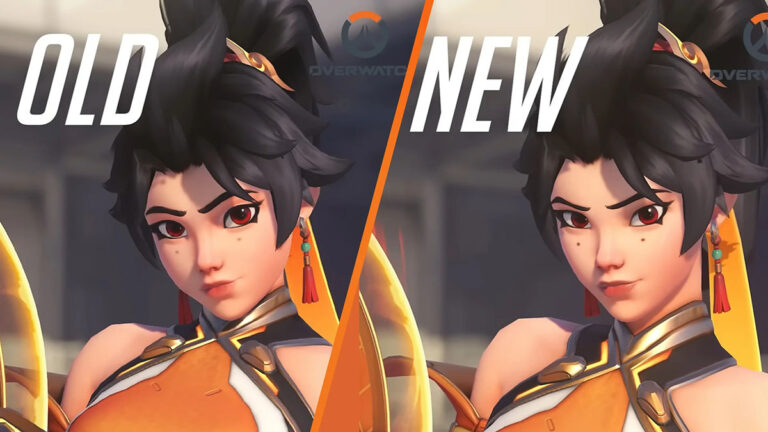 Blizzard onthult nieuw gezicht van Overwatch hero Anran na backlash van de community