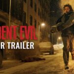 Niet voor broekschijters: dit is de eerste trailer van de nieuwe live action Resident Evil-film