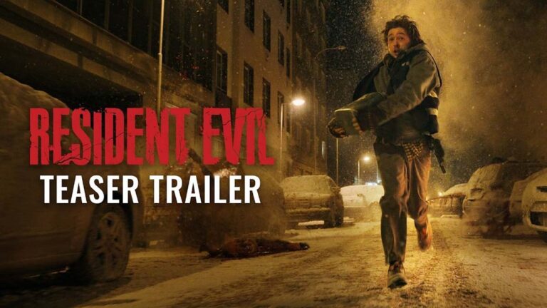 Niet voor broekschijters: dit is de eerste trailer van de nieuwe live action Resident Evil-film