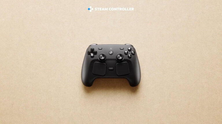 Steam-controller verschijnt volgende week voor €99, dit is alles wat je moet weten
