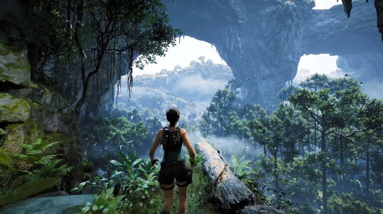 Tomb Raider: Legacy of Atlantis wordt mogelijk uitgesteld naar 2027