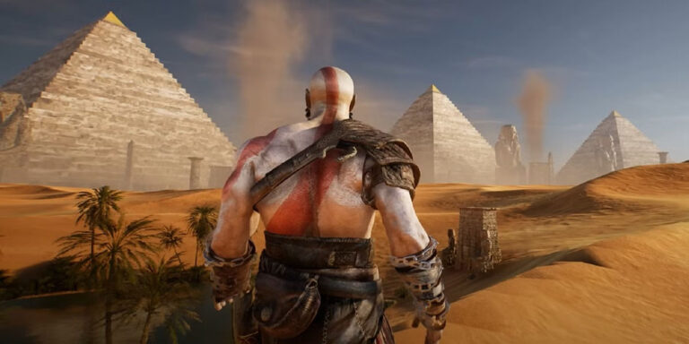 Nieuwe mainline God of War-game wordt mogelijk deze week onthuld