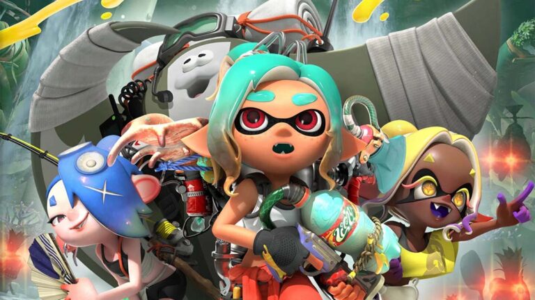 Splatoon Raiders, een single player‑spin‑off, lanceert deze zomer op Nintendo Switch 2