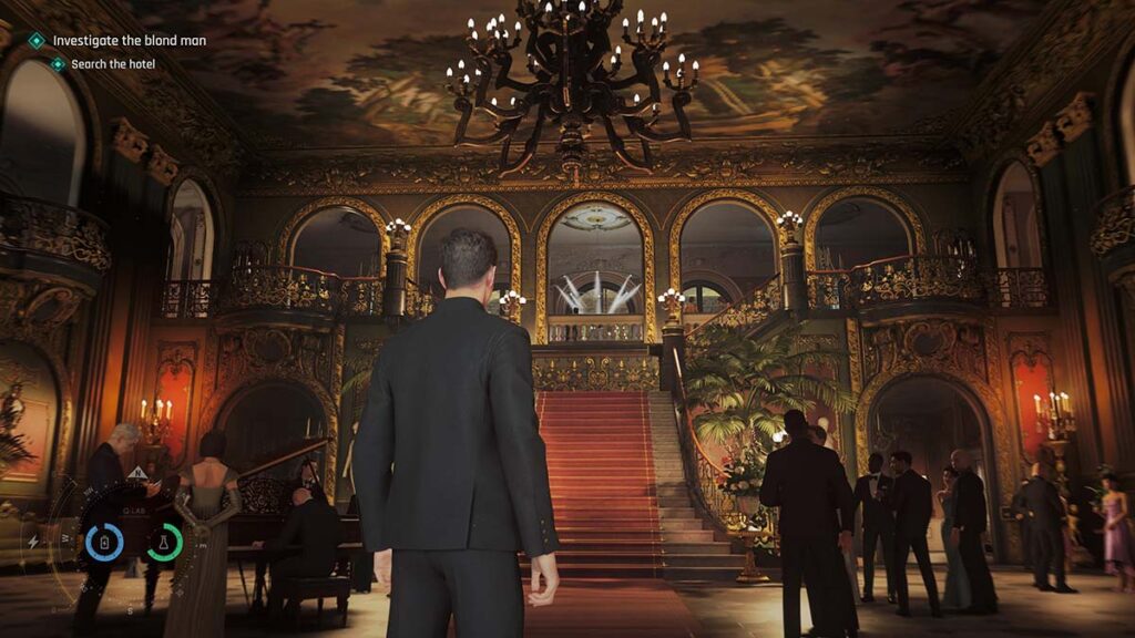 007 First Light-screenshot