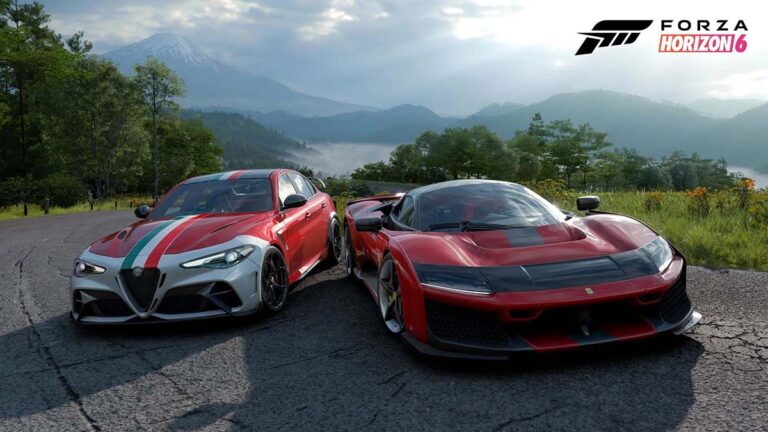 Forza Horizon 6 scoort negens en tienen, dit zijn de eerste reviewscores op een rijtje