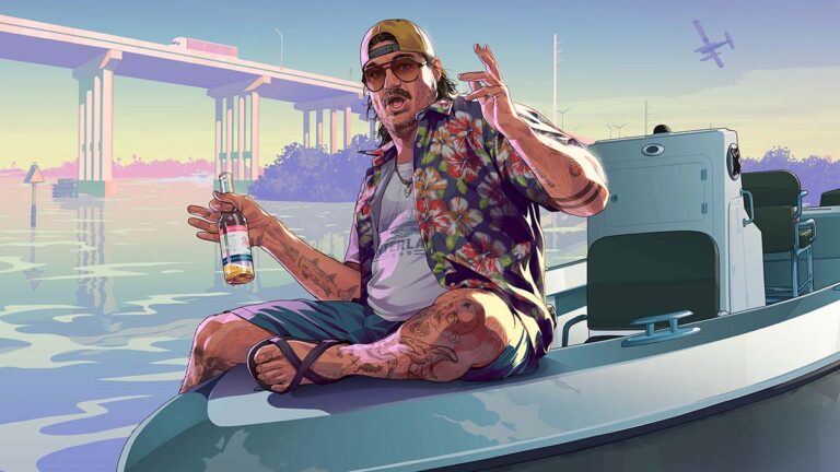 Bekende retailer lekt pre-order-datum van GTA 6