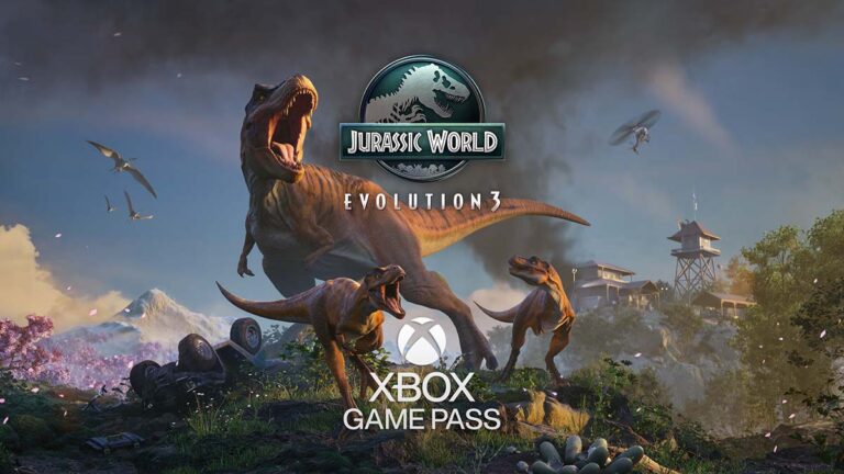 14 titels waaronder Forza Horizon 6 en Jurassic World Evolution 3 komen naar Xbox Game Pass