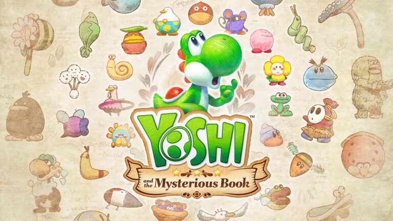 Review: Yoshi and the Mysterious Book – een charmant avontuur vol ontdekkingen