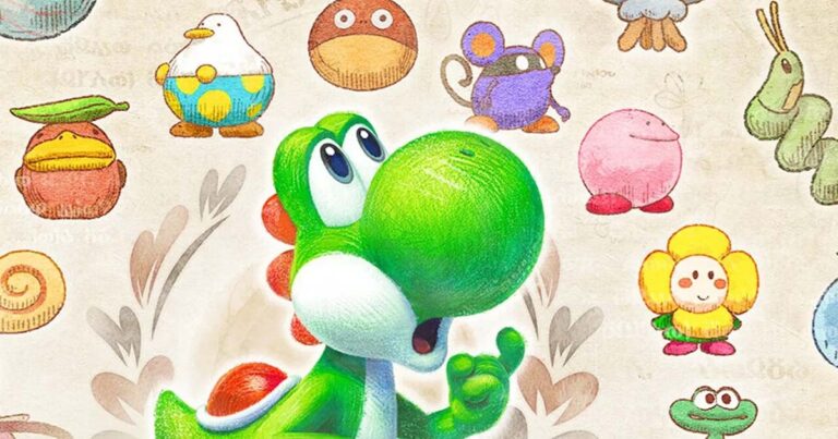 Yoshi and the Mysterious Book: eerste Nintendo Switch‑2‑reviews beloven veel goeds