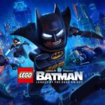 LEGO Batman Legacy of the Dark Knight (Switch 2) – 18 september