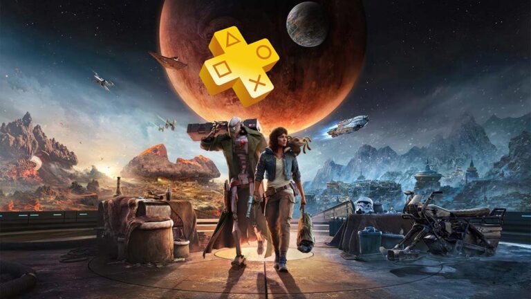8 games waaronder Star Wars Outlaws verschijnen op PS Plus Extra en Premium