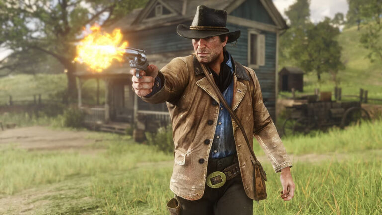 Red Dead Redemption 2 op PS5 en Xbox Series mogelijk vertraagd door GTA 6‑release