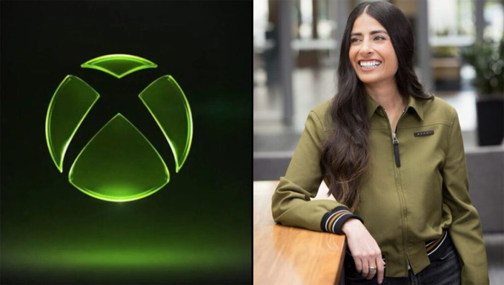 Asha-Sharma-Xbox