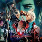 Devil May Cry 5: Devil Hunter Edition (NS2) – 23 juni