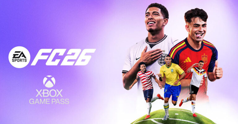 7 games waaronder EA Sports FC 26 met het WK update komen naar Xbox Game Pass