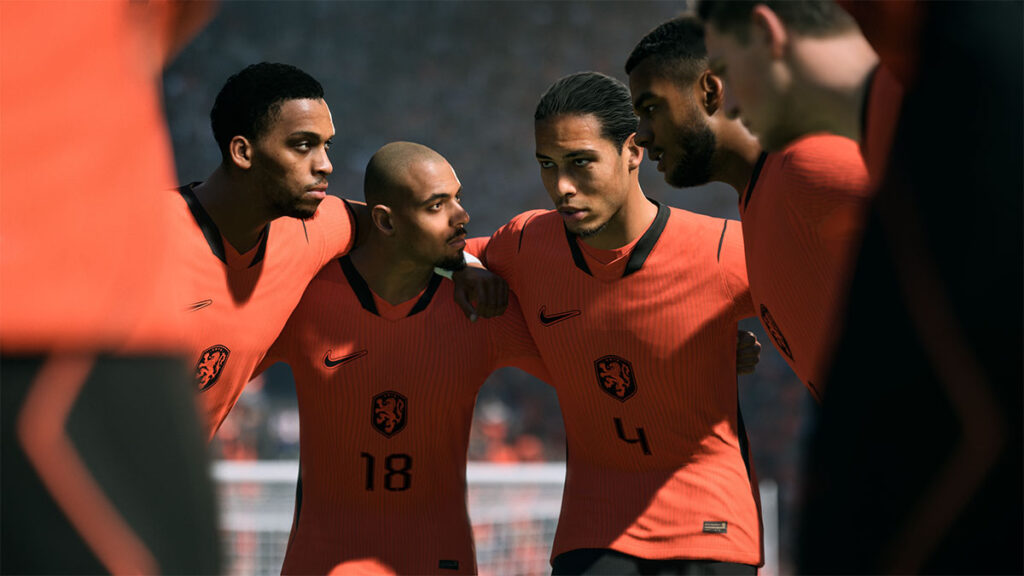 FC 26_TWG_Netherlands Huddle_16x9