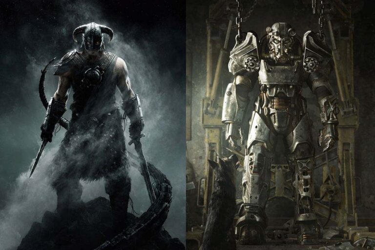 Gerucht: Microsoft wil nieuwe Fallout en Elder Scrolls versnellen en denkt aan Xbox‑afsplitsing